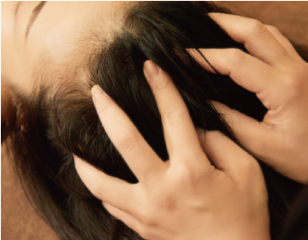 「アユーラ」ヘッドトリートメントキャンペーン