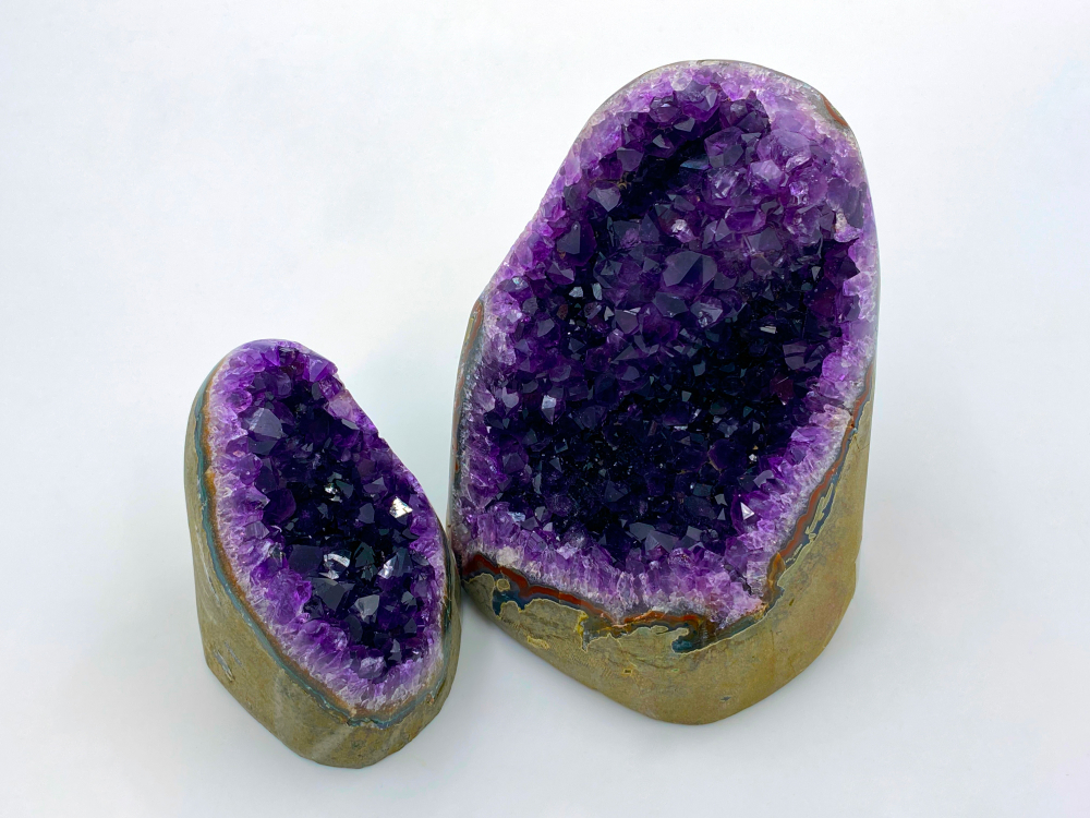 「エクセレント」天然石アメジスト(紫水晶) 特別販売