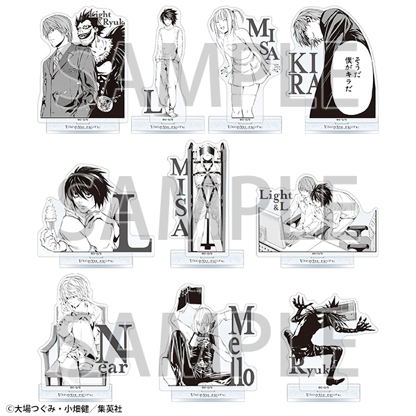 DEATH NOTE EXHIBITION – 金沢エムザ