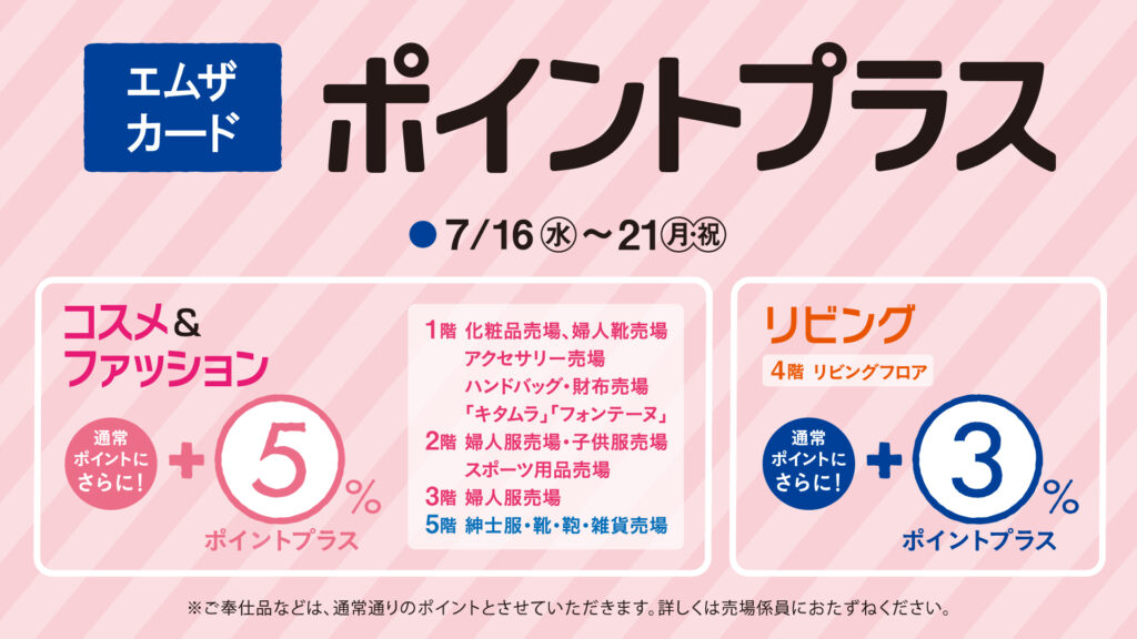 ポイントプラス