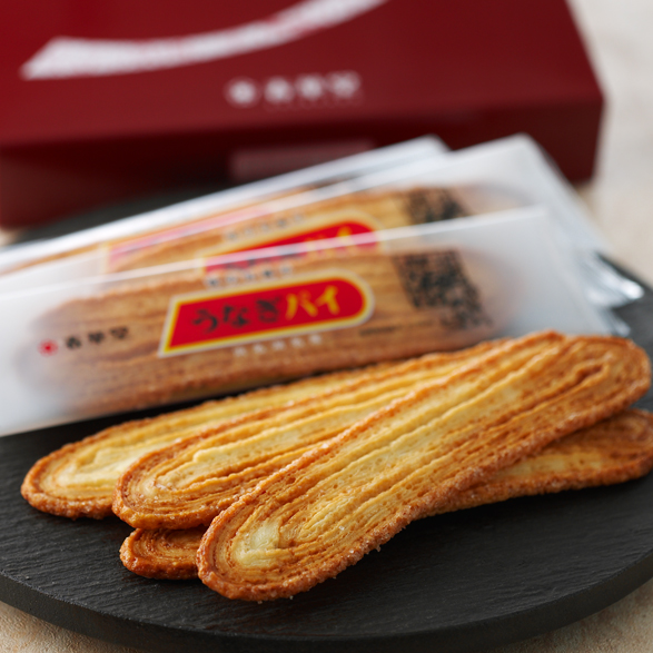 「春華堂」うなぎパイ 特別販売