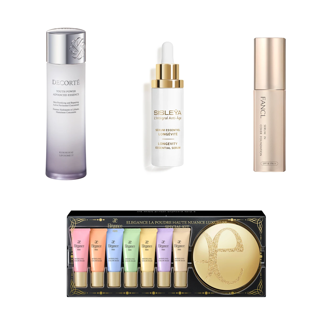 秋の新作コスメ – 金沢エムザ