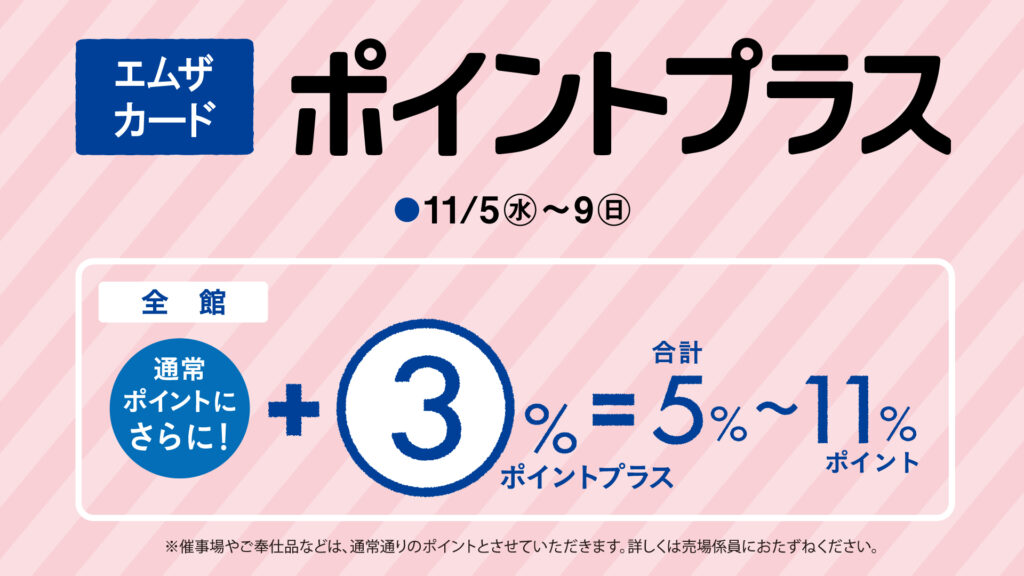 ポイントプラス