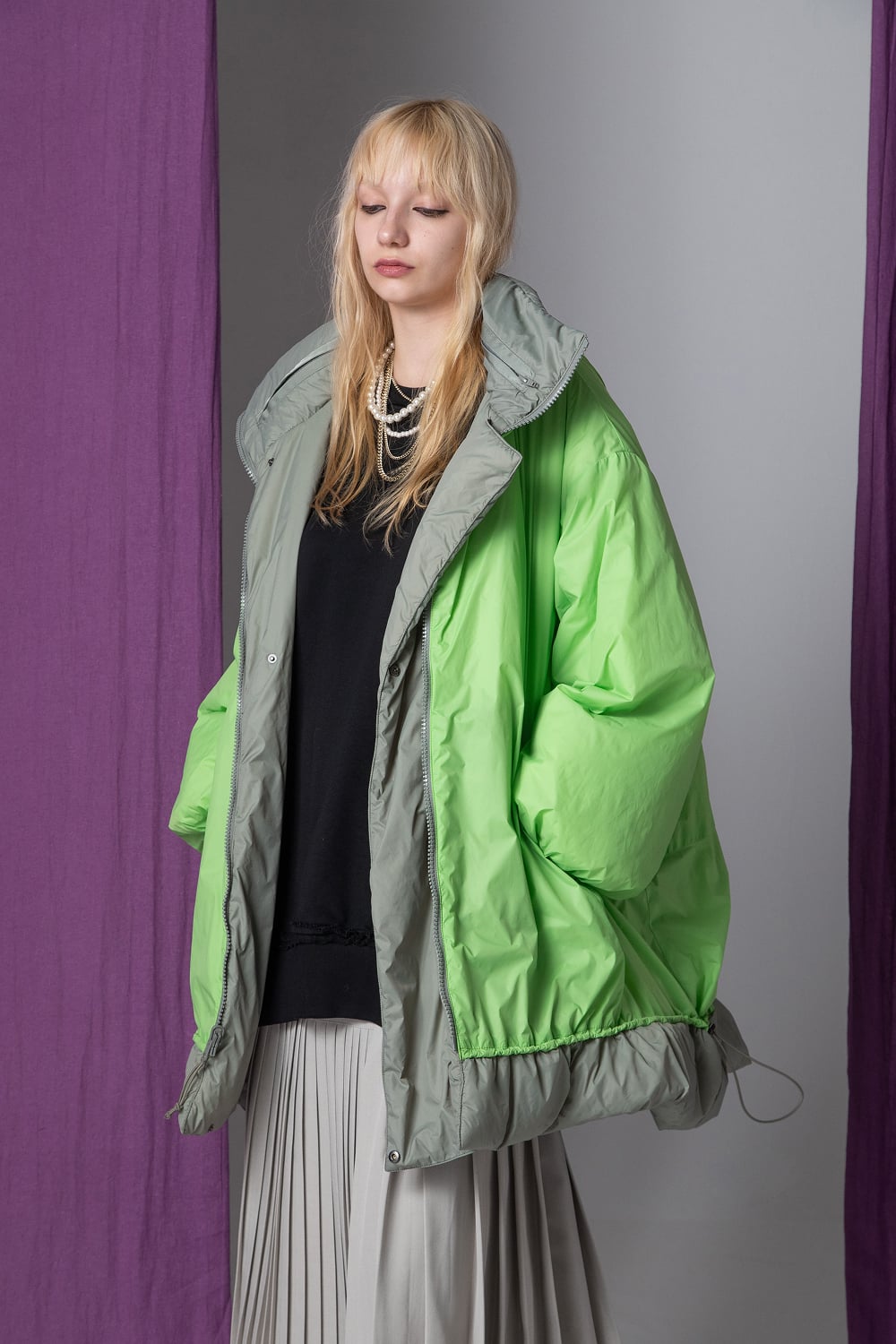 新作コート＆ニットフェア – 金沢エムザ