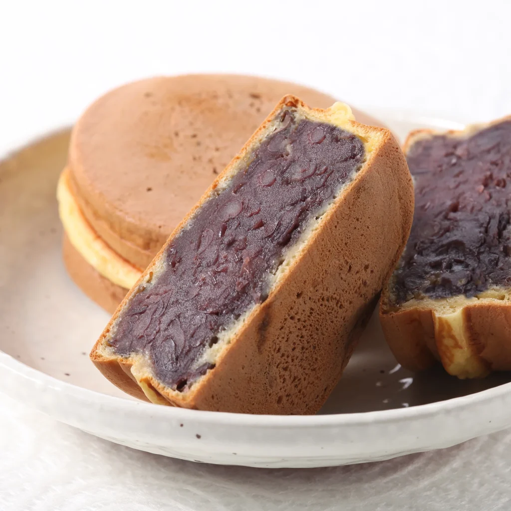 「山法師」大判焼き 実演販売