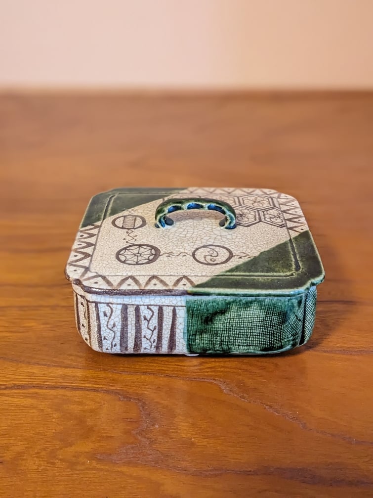 瀬戸 赤津焼〉 梅村弄月 陶展 – 金沢エムザ