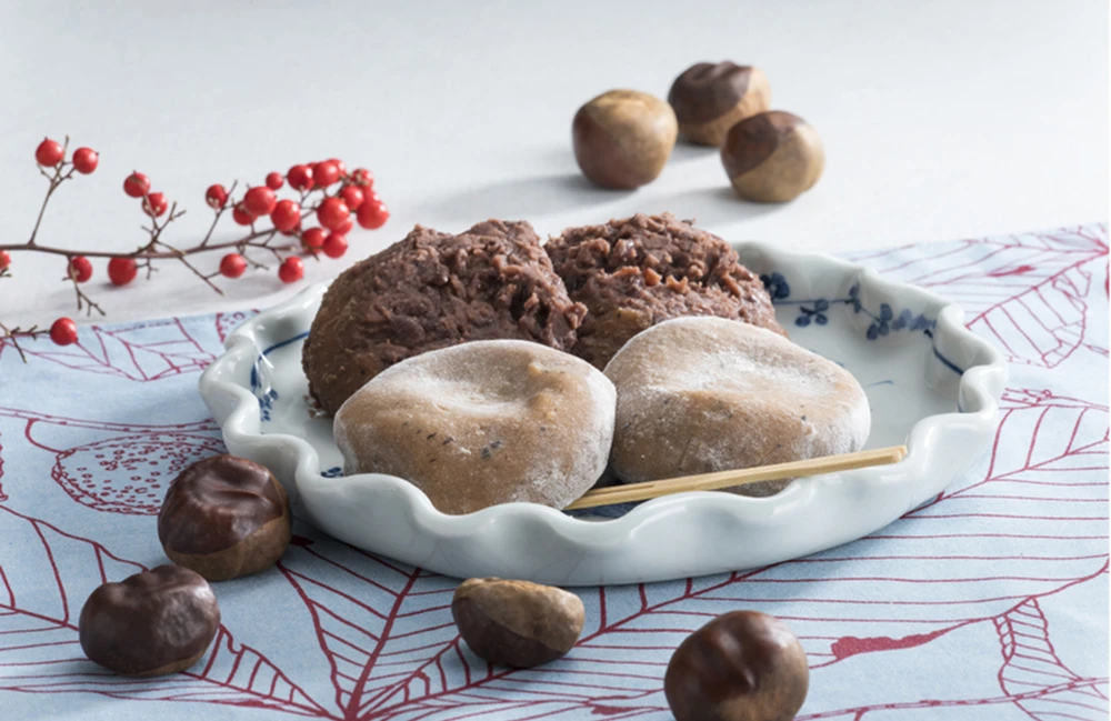 「志んさ本舗」とちもち特別販売