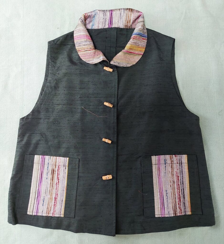 「オリジナルウェア英依」創作衣料と和小物 展