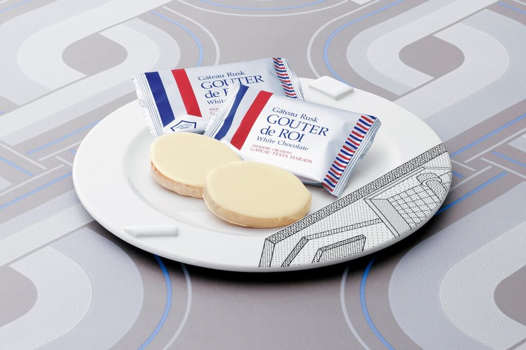 「ガトーフェスタ ハラダ」ガトーラスク 特別販売