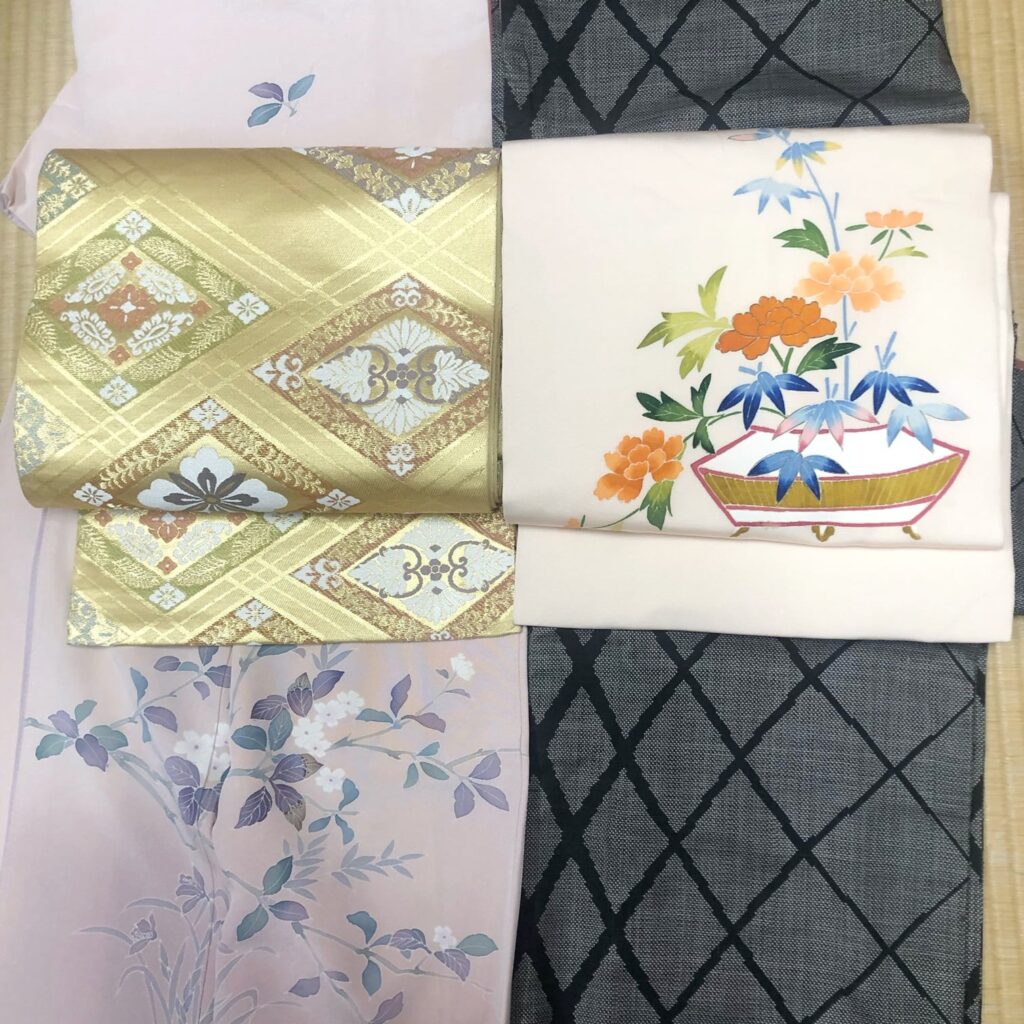 「maruna」<br>アンティーク＆リサイクル着物 特別販売