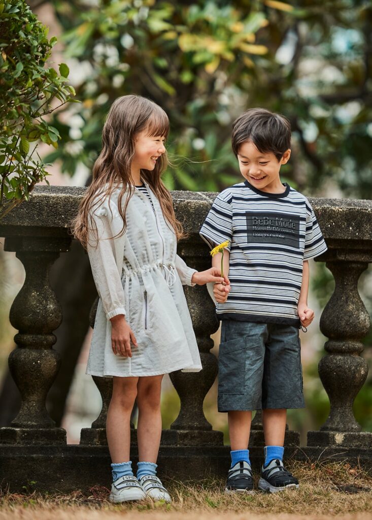 「べべ」ノベルティフェア