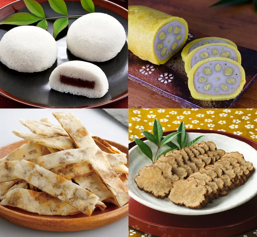 九州・東北 名産市