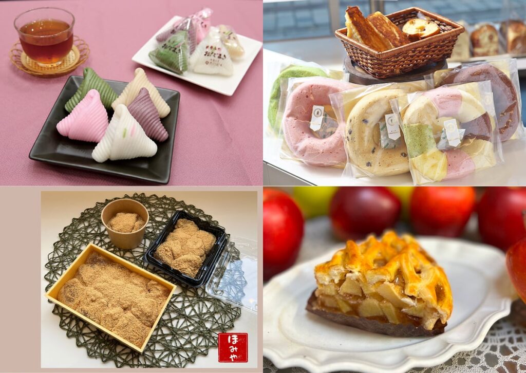 石川のおいしいものフェア