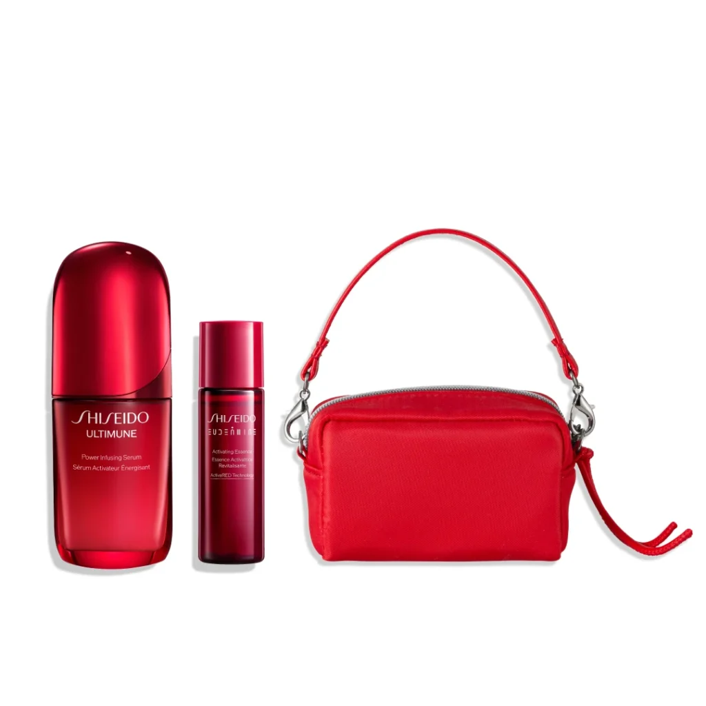 「SHISEIDO」新商品のご紹介<br><small>アルティミューンスペシャルキット</small>