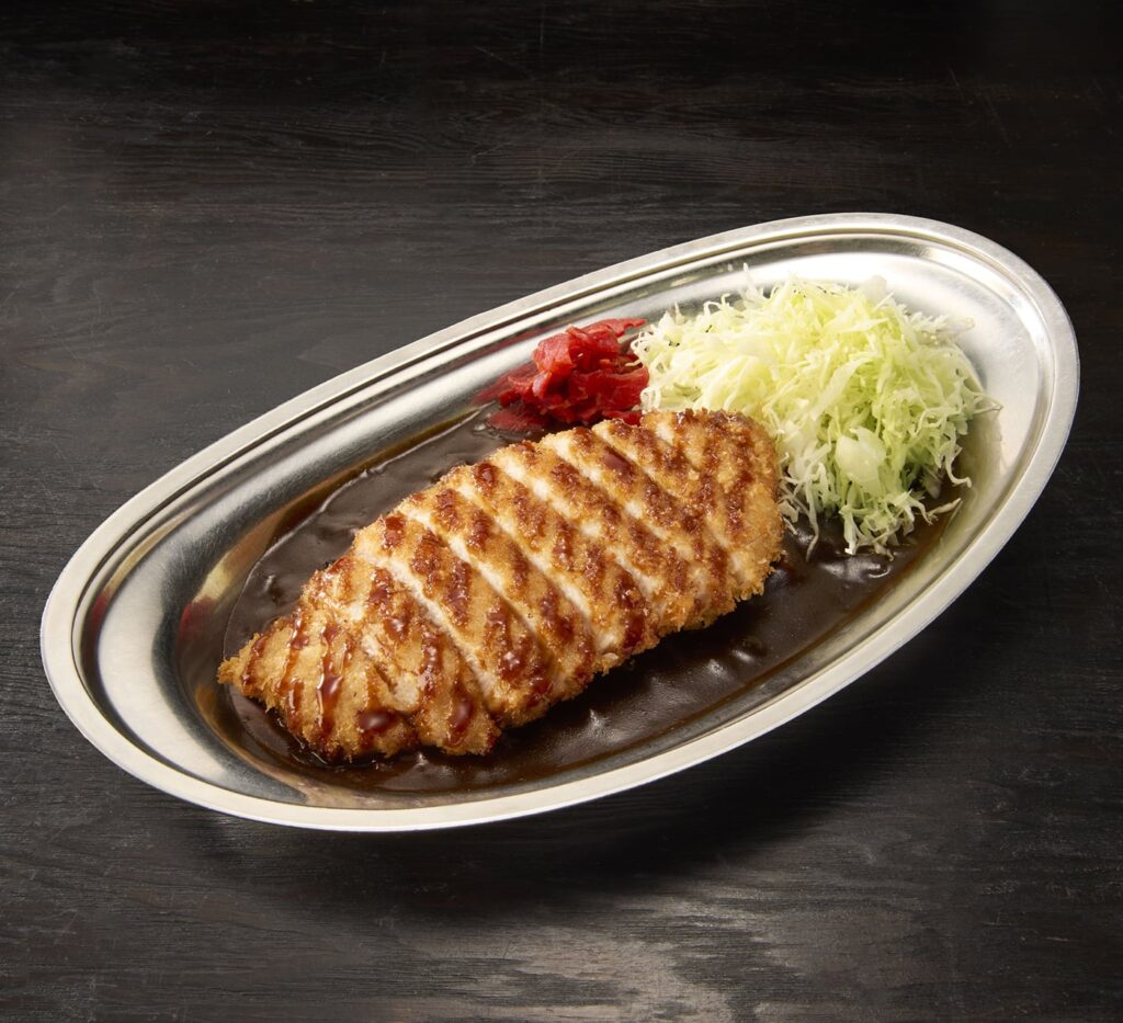 <small>新ショップオープン</small><br> 「ゴーゴーカレー」