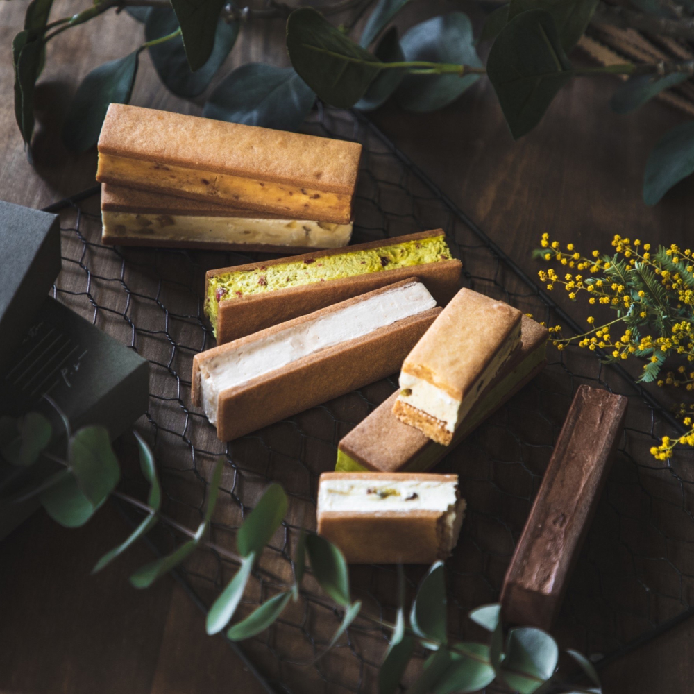 「p.s_buttersand store」 <br>バターサンド特別販売