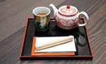 Tea room “Kuromon”